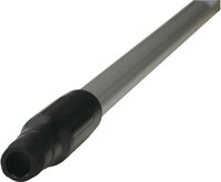 Vikan Ergo Aluminium Steel Zwart 1510 mm &Oslash;31 mm - Ergonomische Steel 29379