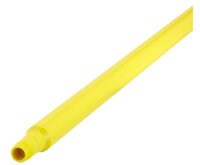 Vikan 29606 Ultra Hygi&euml;nische Steel Geel - 130 cm - &Oslash;34mm