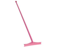 Vikan 29621 Ultra Hygi&euml;nische Steel Roze - 1500 mm - &Oslash;32 mm