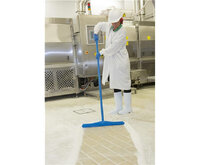 Vikan 29623 Ultra Hygi&euml;nische Steel Blauw &Oslash;32mm 1500mm