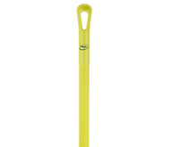 Vikan 29626 Ultra Hygi&euml;nische Steel Geel - 1500mm - &Oslash;32mm