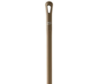 Vikan Ultra Hygi&euml;nische Steel 296266 - Bruin - &Oslash;32mm - 1500mm