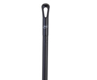 Vikan 29629 Ergo Steel Ultra Hygi&euml;nisch - Zwart - &Oslash;32mm - 1500mm