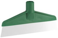 Vikan 29082 Tafel- en Vloerschraper met Metalen Blad - 245mm - Groen