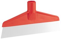 Vikan Tafel- en Vloerschraper 245mm Rood met RVS Mes - 29084