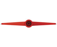 Vikan Tafel- en Vloerschraper 245mm Rood met RVS Mes - 29084