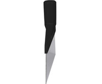 Vikan 29089 Vloerschraper met Metalen Blad - 245mm - Zwart