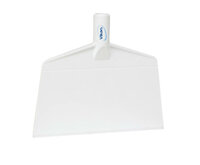 Vikan 29125 Vloerschraper met Wit Nylon Blad - 270 mm breed