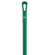 Vikan 29642 Ergo Steel Hygi&euml;nisch Groen - 1700mm &Oslash; 32mm