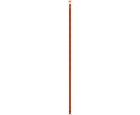 Vikan 29644 Hygi&euml;nische Steel Rood - 1700mm &Oslash; 32mm voor Kleurcodering