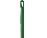 Vikan Ergo RVS Steel Groen 1510mm &Oslash; 31mm - Hygi&euml;nische Ergonomische Steel 29392