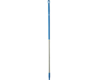 Vikan 29393 Ergo RVS Steel Blauw - 1510 mm - &Oslash; 31 mm