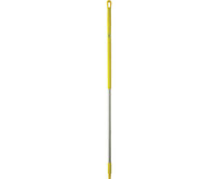 Vikan 29396 Ergo RVS Steel Geel - 151 cm - &Oslash; 31 mm
