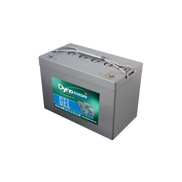 GEL Batterij 12V 105AH/C20