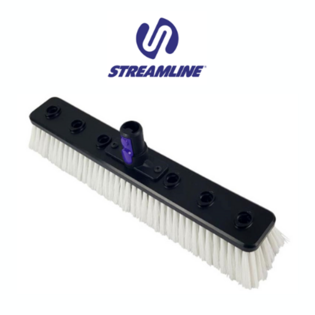 Streamline&reg; 36 cm borstel met zwijnenharen &ndash; OVA8&reg;-compatibel