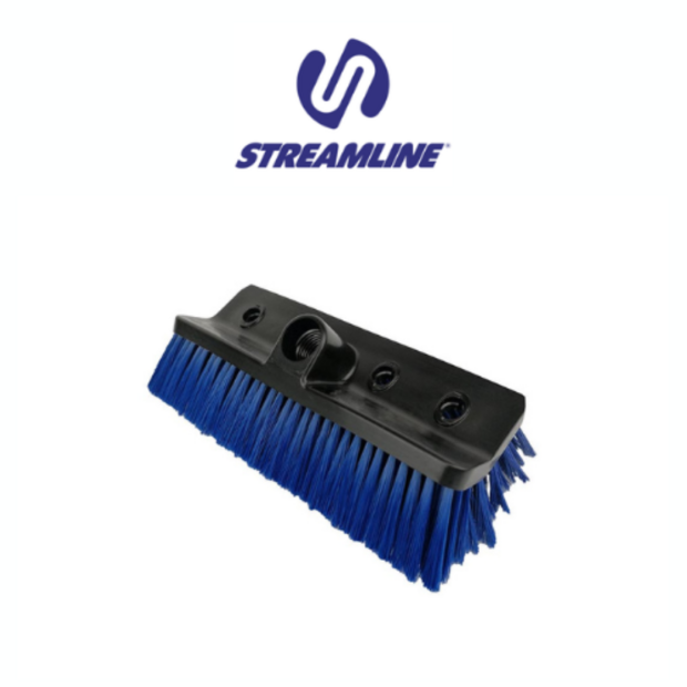 Streamline&reg; Hi-Lo Medium Borstel &ndash; 25 cm voor Effici&euml;nte Reiniging