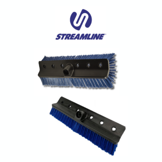 Streamline&reg; Hi-Lo Medium Borstel &ndash; 36 cm voor Effici&euml;nte Reiniging