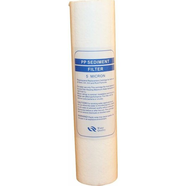 Pre-filter 10''