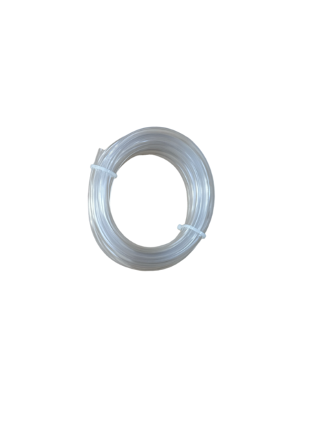 SEKO Kit Transparant Slangetje PVC 6x9mm voor water en chemie te vullen in de emmer