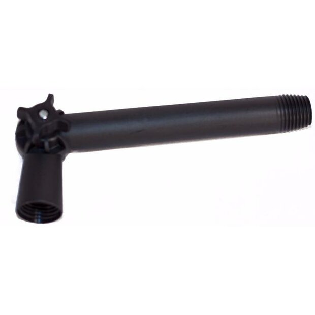 Verlengde hoekadapter 14cm en 30cm