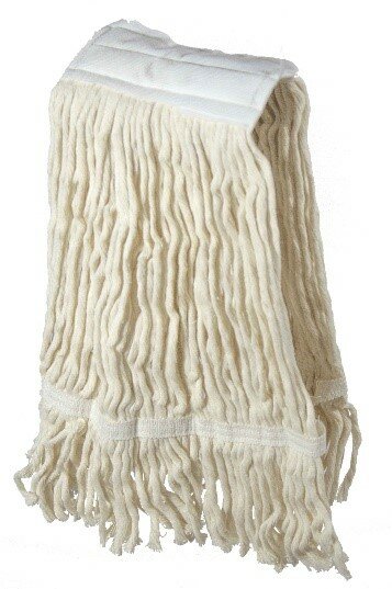 Ivo Giotto strengenmop met band wit gesneden 400gr