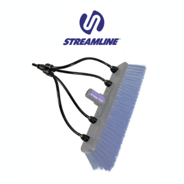 Streamline&reg; Nozzle Jet Kit &ndash; Complete Set met NJ3 &amp; FJ2 Spuitmondjes