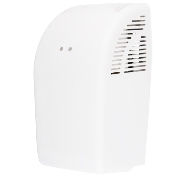 EDGE dispenser voor urinoir en toiletreiniging, Wit