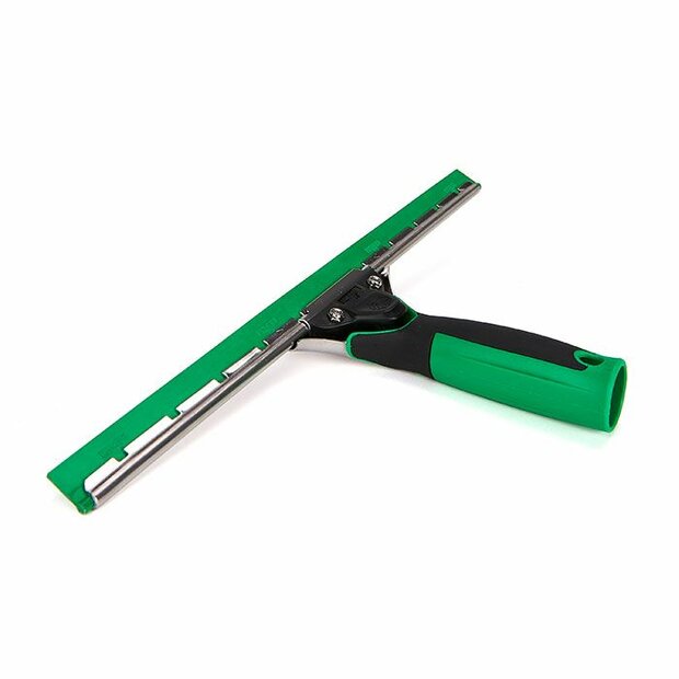 Unger ErgoTec raamwisser met groen wisserrubber -45 cm