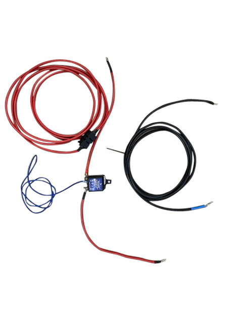 Osmose intelligent scheidingsrelais (regelaar) euro 5 en euro 6 norm, inc. bekabeling  compleet
