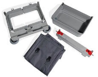 Numatic NKA100P (zij kit t.b.v. NKU-hotelwagen)