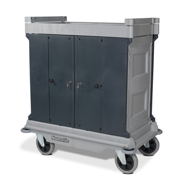 Numatic hotelwagen NKU30HF nukeeper universeel