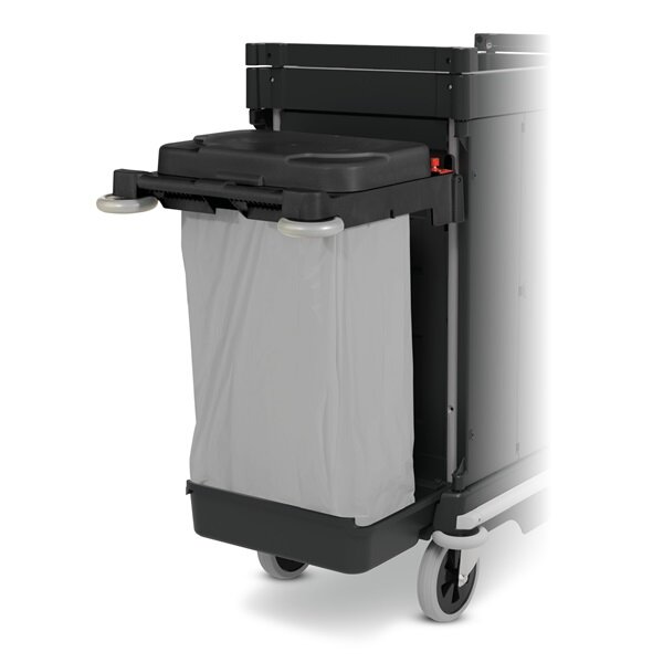 Numatic NKA140 (tablet kit t.b.v. NKU, NKS en NKT hotelwagen)-Zwart