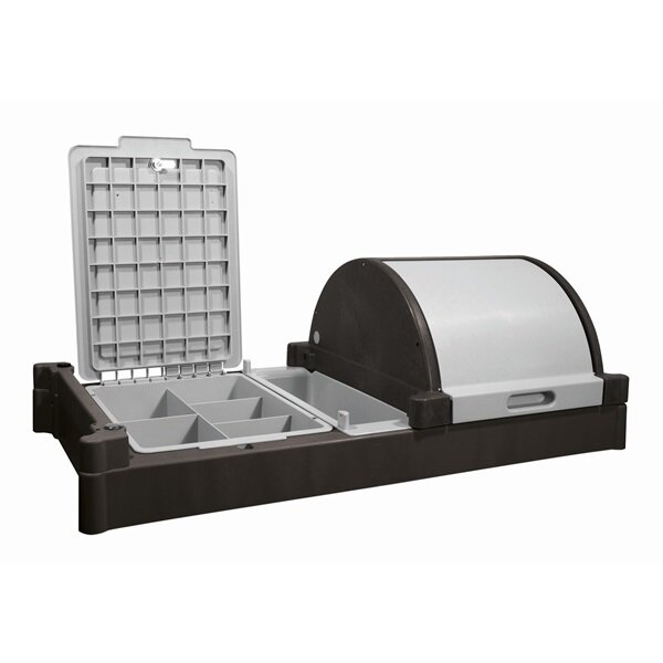 Numatic NKA10 (top kit t.b.v. NKU-hotelwagen)-Zwart