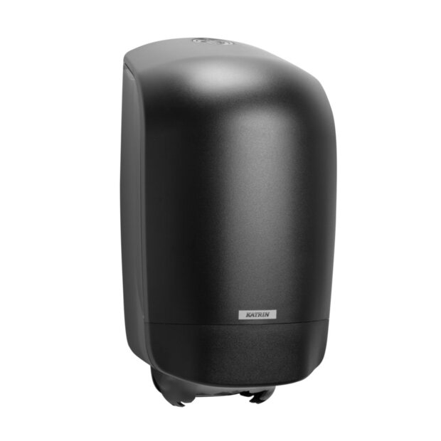Katrin inclusive centerfeed dispenser S Zwart