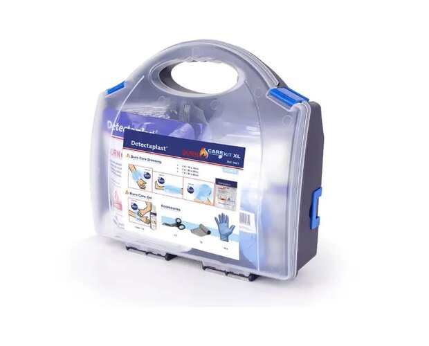 Detectaplast Burn Care Kit XL