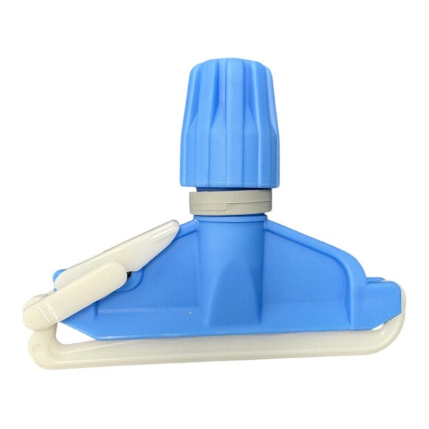 Mopklem blauw zware uitvoering