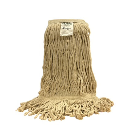 Strengenmop katoen gelust 450 grams