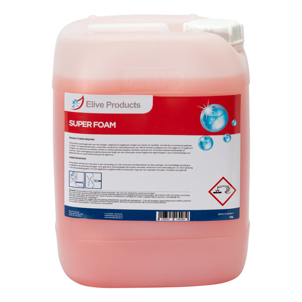 Elive Super Foam 10L