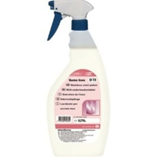 Suma inox D7.1  6 x 750ml