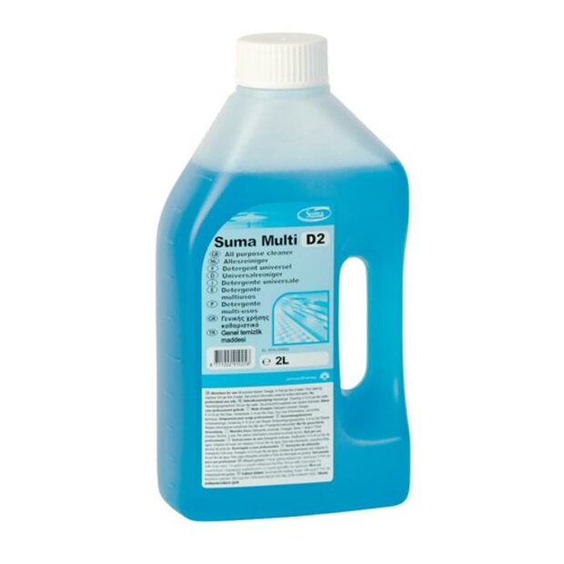 Suma multi D2 6x2ltr