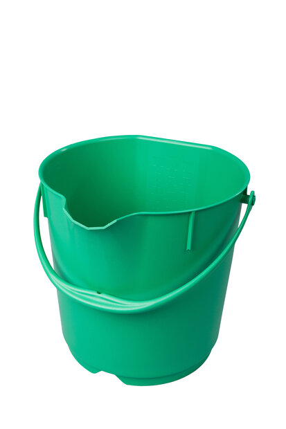 FBK Metal Detectable Emmer (15 liter)-Groen