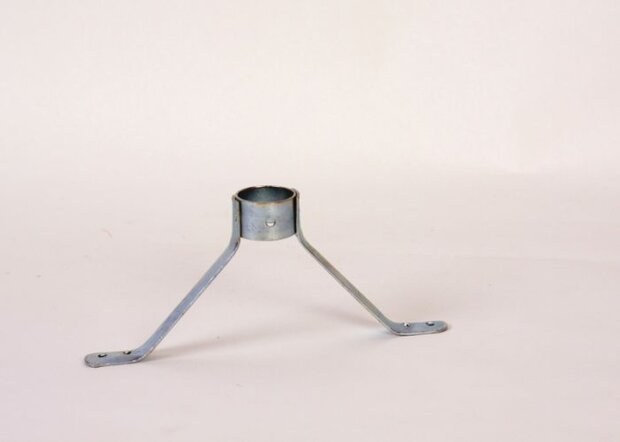 Steelhouder, metaal 23x70mm