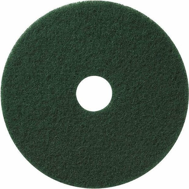 Vloerpads, 5x11 inch-Groen