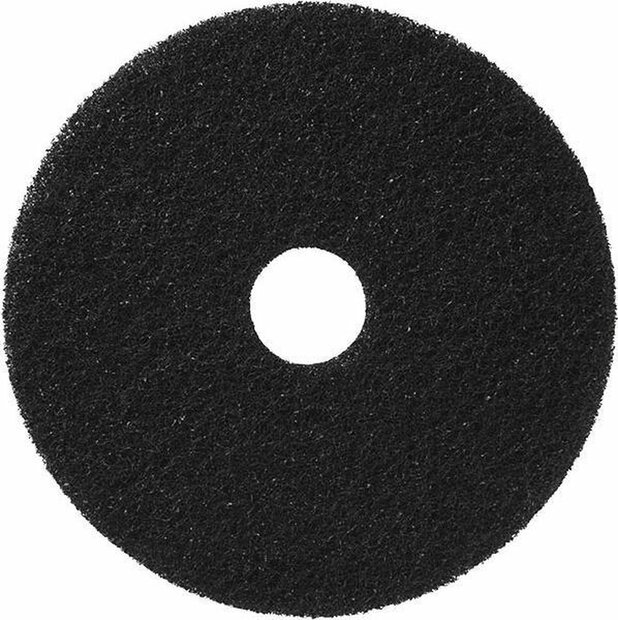 Vloerpads, 5x 11 inch-Zwart