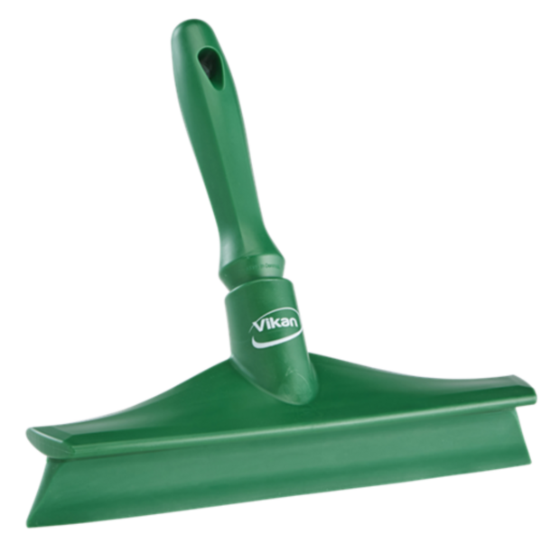 Vikan Ultra Hygi&euml;nische handtrekker Groen met Mini Handvat 245 mm