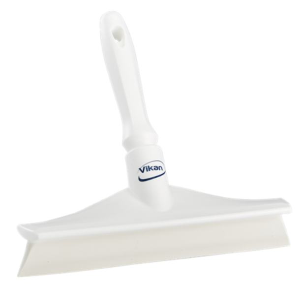 Vikan Ultra Hygi&euml;nische handtrekker Wit met Mini Handvat 245 mm