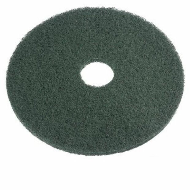 Vloerpads 16" -Groen