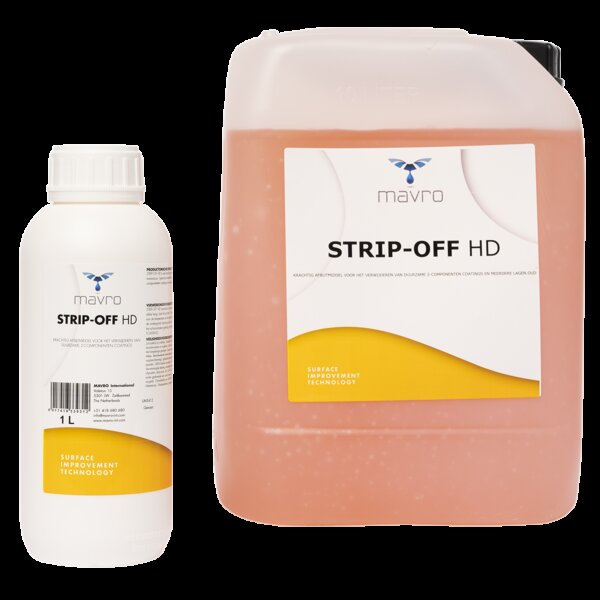 STRIP-OFF HD-1 liter