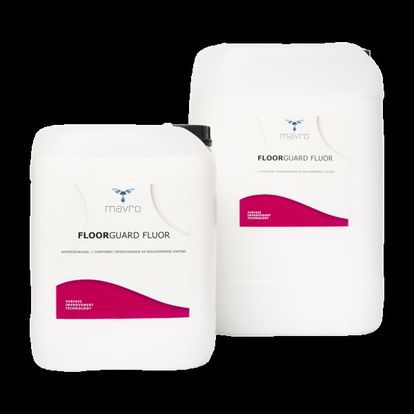 FLOORGUARD FLUOR-25 liter