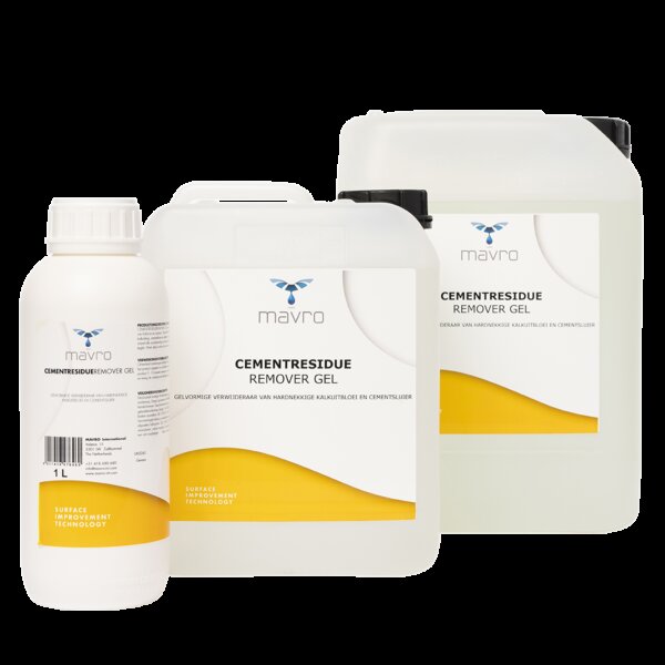 CEMENTRESIDUEREMOVER GEL-10 liter